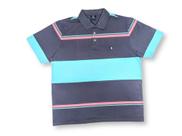 Camisa Polo Plus Size masculina, manga curta Camisa Polo Plus Size masculina, manga curta