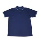 Camisa polo plus size tecido leve piquet 02508N POLO ONE