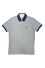 Camisa Polo Premium Listrada Navy para Estilo e Conforto