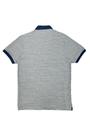 Camisa Polo Premium Listrada Navy para Estilo e Conforto