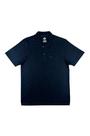 Camisa Polo Preta com Bolso Essencial Dockston - Conforto e Estilo Camisa Polo Preta com Bolso Essencial Dockston - Conforto e Estilo
