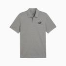 Camisa Polo Puma Essentials Logo No.1 Pique Masculina