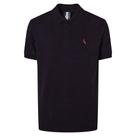 Camisa Polo Reserva Piquet Class Red Bird Masculina Preta
