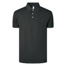 Camisa Polo Reserva Piquet Classica Masculina Verde Mata