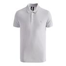 Camisa Polo Reserva Piquet Classica Masculino Off White