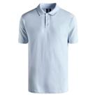 Camisa Polo Reserva Regular Piquet Branco Masculino
