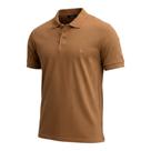 Camisa Polo Reserva Regular Piquet New Basic Caqui