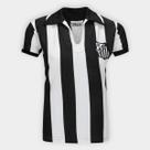 Camisa Polo Retrô Santos 1956 Athleta Feminina