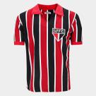 Camisa Polo Retrô São Paulo Athleta Masculina