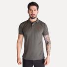Camisa Polo RL Verde Escuro