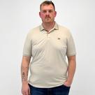Camisa Polo Sallo Básica Manga Curta Plus Size Masculina