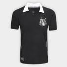 Camisa Polo Santos 2010 Retrômania Masculina Camisa Polo Santos 2010 Retrômania Masculina