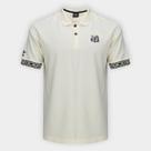 Camisa Polo Santos 26/27 Viagem Umbro Masculina