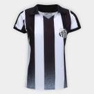 Camisa Polo Santos Feminina