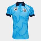 Camisa Polo Santos Masculina Camisa Polo Santos Masculina
