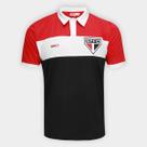 Camisa Polo São Paulo Masculina