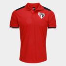 Camisa Polo São Paulo Wall Masculina