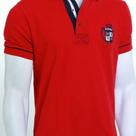 Camisa polo schulk