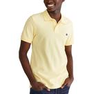 Camisa Polo Slim Fit AEROPOSTALE Aero A87 Banana Pálida XL
