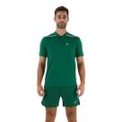 Camisa Polo Slyce Henley On Season Lite Verde Camisa Polo Slyce Henley On Season Lite Verde