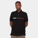 Camisa Polo Tommy Hilfiger Chest Insert Masculina