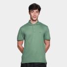 Camisa Polo Tommy Hilfiger Liquid Masculina