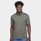 Camisa Polo Tommy Hilfiger Liquid Masculina