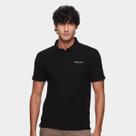 Camisa Polo Tommy Jeans Linear Masculina Camisa Polo Tommy Jeans Linear Masculina
