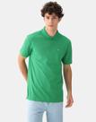 Camisa Polo Tommy Jeans Masculina Classica Slim Verde - Cor Verde - Tamanho XL/GG Camisa Polo Tommy Jeans Masculina Classica Slim Verde - Cor Verde - Tamanho XL/GG