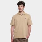 Camisa Polo Tommy Jeans Masculina Camisa Polo Tommy Jeans Masculina