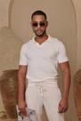 Camisa Polo Tricô Modal Fillipo