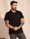 Camisa Polo TXC preto alta qualidade
