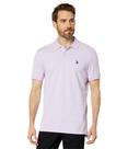 Camisa Polo U.S. Polo Assn. Clássica em Algodão Lilás P