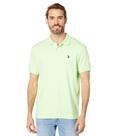Camisa Polo U.S. Polo Assn. Interlock Lisa Paradise Mint