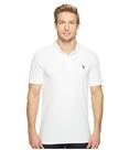 Camisa Polo U.S. Polo Assn. Ultimate Piquê Branca M