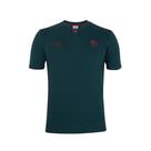 Camisa Polo Umbro Fluminense Viagem 2024 Masculina - Verde Escuro