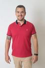 Camisa Polo Vermelho Paixão