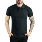Camisa Polo VersatiOld Preta