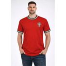 Camisa Portug Masculina PRO Torcedor Alta Qualidade Camisa Portug Masculina PRO Torcedor Alta Qualidade