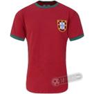 Camisa Portugal 1960 - Modelo I Camisa Portugal 1960 - Modelo I