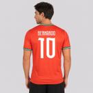 Camisa Portugal Clássica 10 Bernardo