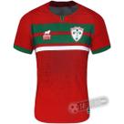 Camisa Portuguesa Cearense - Modelo I