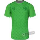 Camisa Portuguesa - Goleiro (Fita Azul)