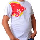 Camisa Powered Supercross Branca