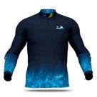 Camisa Presa Viva Com Proteção UV Modelo Nakamura 06