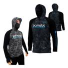 Camisa Presa Viva Pesca Poliamida Capuz Tubeneck Buff Baca26 Camisa Presa Viva Pesca Poliamida Capuz Tubeneck Buff Baca26