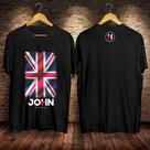 camisa preta JHF
