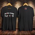 Camisa preta Jhon