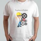 Camisa Profissão Engenharia De Produção Camisa Profissão Engenharia De Produção