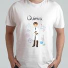 Camisa Profissão Química